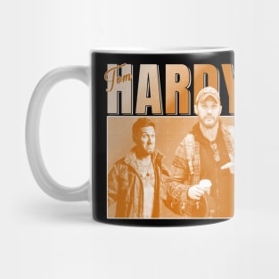 Tom Hardy Mug